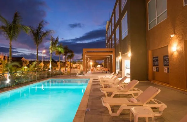 Hotel Four Points Punta Cana Republique Dominicaine